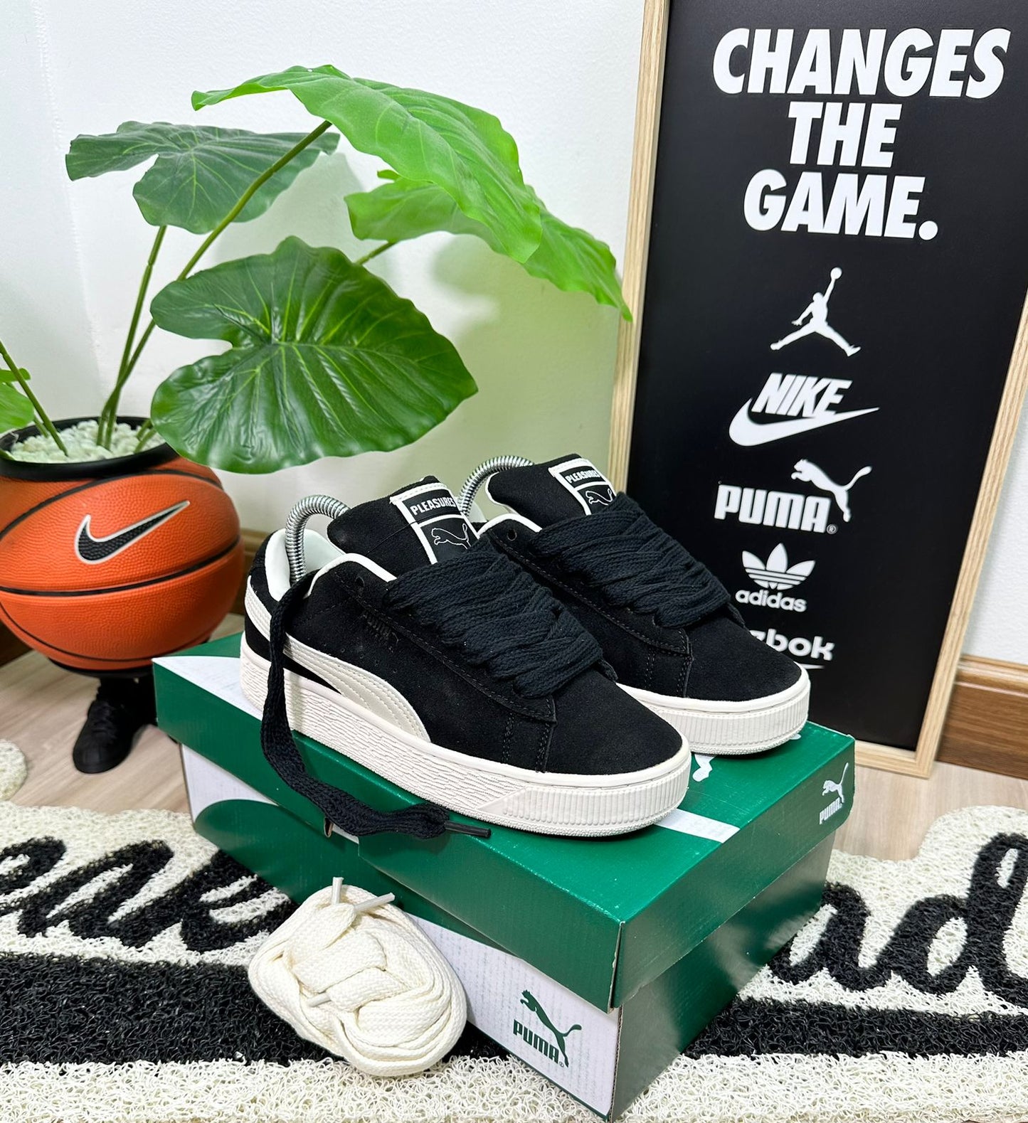 PUMA SUDE DAMA Y CABALLERO