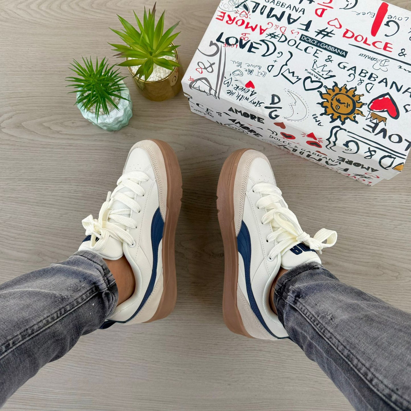 PUMA PARK DAMA Y HOMBRE