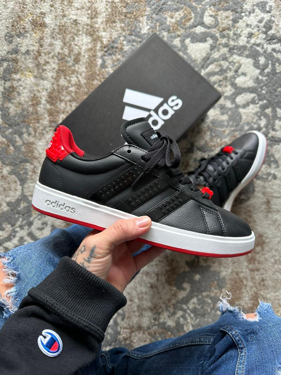 ADIDAS SUPER STAR LEGO CABALLERO