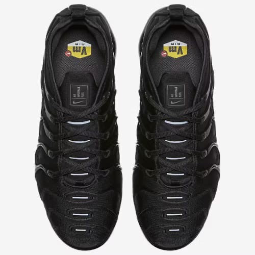 NIKE VAPOR MAX NEGRA