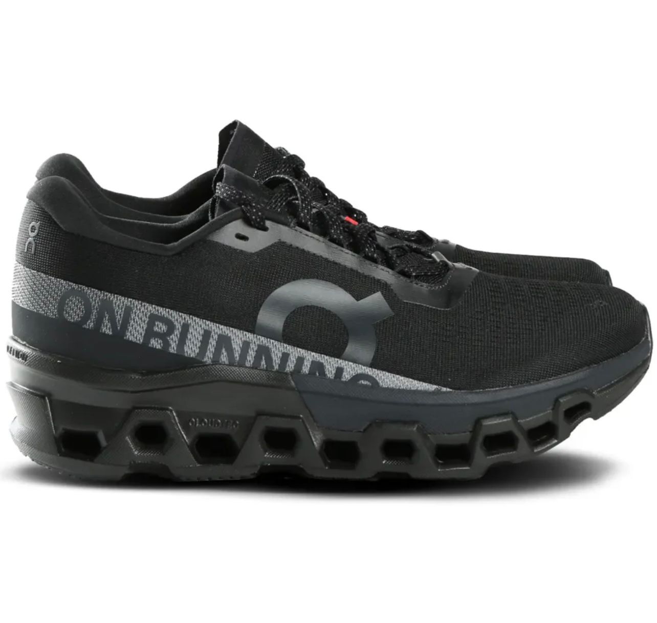 ON NEGRO - RUNNING