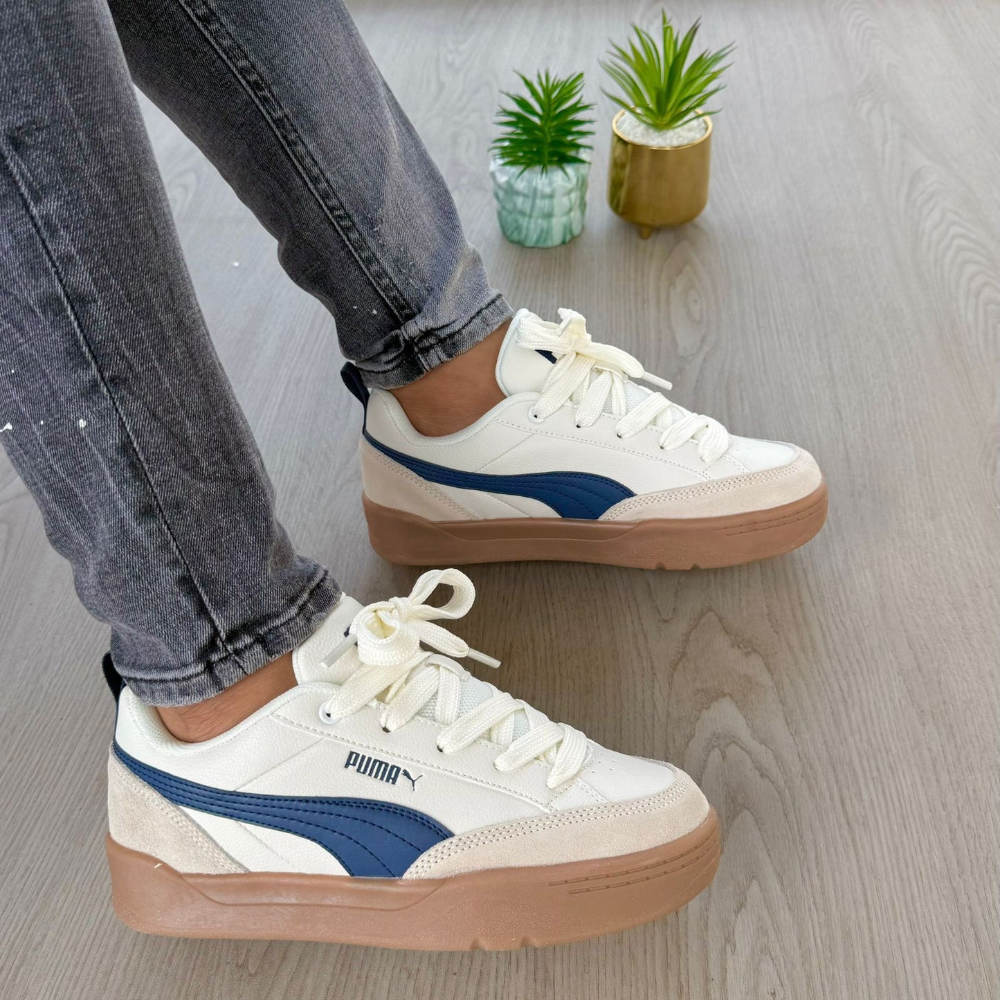 PUMA PARK DAMA Y HOMBRE