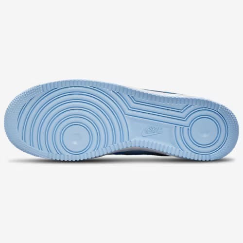 NIKE LOW AZUL