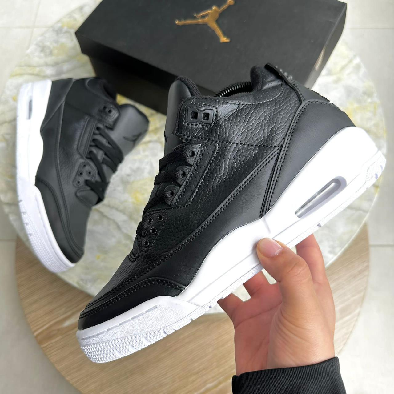 JORDAN RETRO 3 CABALLERO