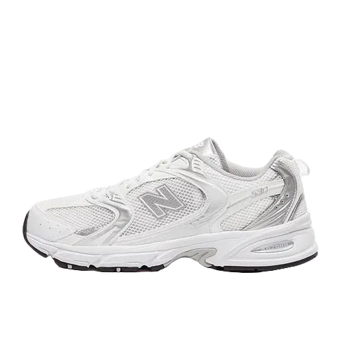 NEW BALANCE 530 BLANCO PLATEADO