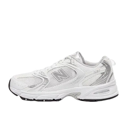 NEW BALANCE 530 BLANCO PLATEADO