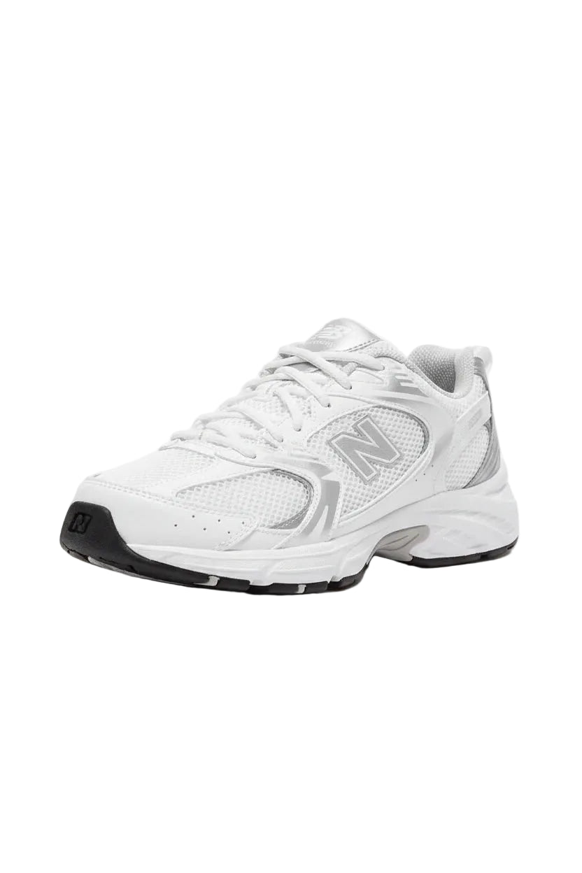NEW BALANCE 530 BLANCO PLATEADO
