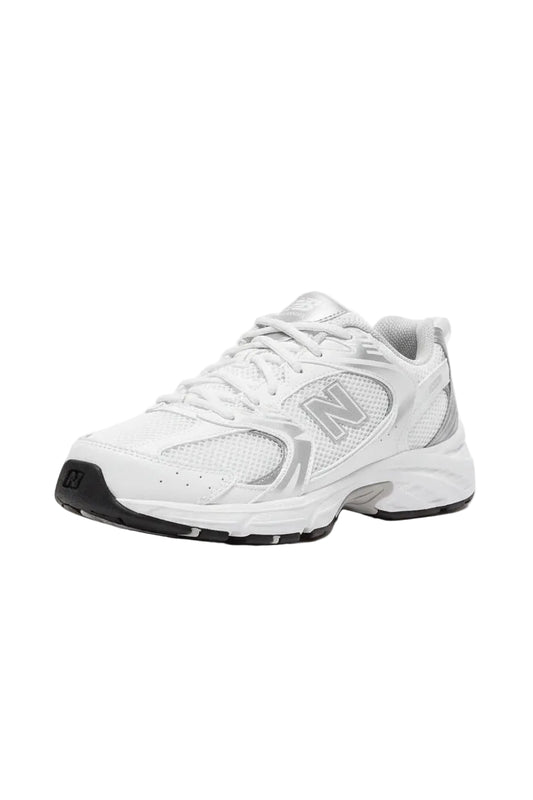 NEW BALANCE 530 BLANCO PLATEADO