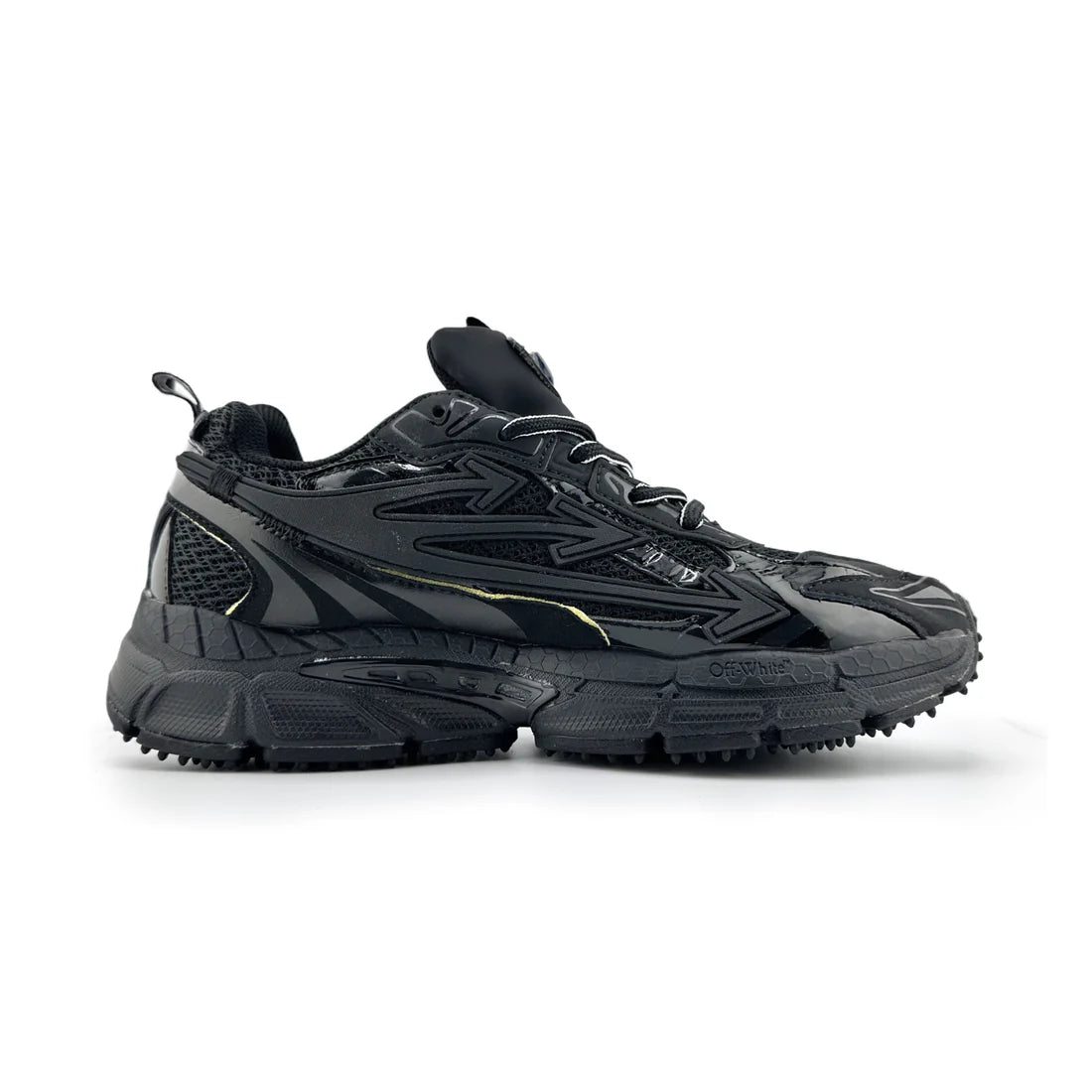 OFF WHITE NEGRA
