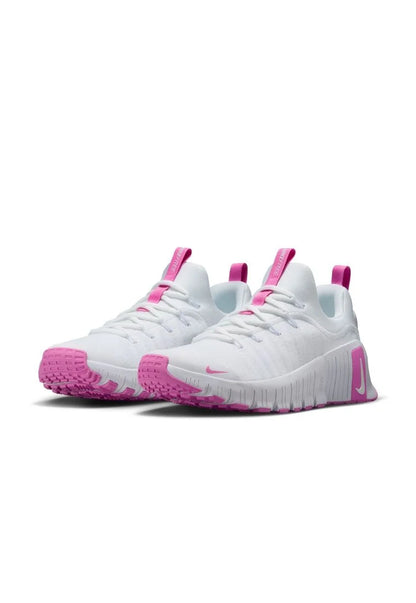 NIKE METCON BLANCO/ROSA