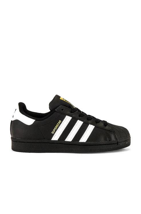ADIDAS SÚPERSTAR  NEGRA/BLANCO