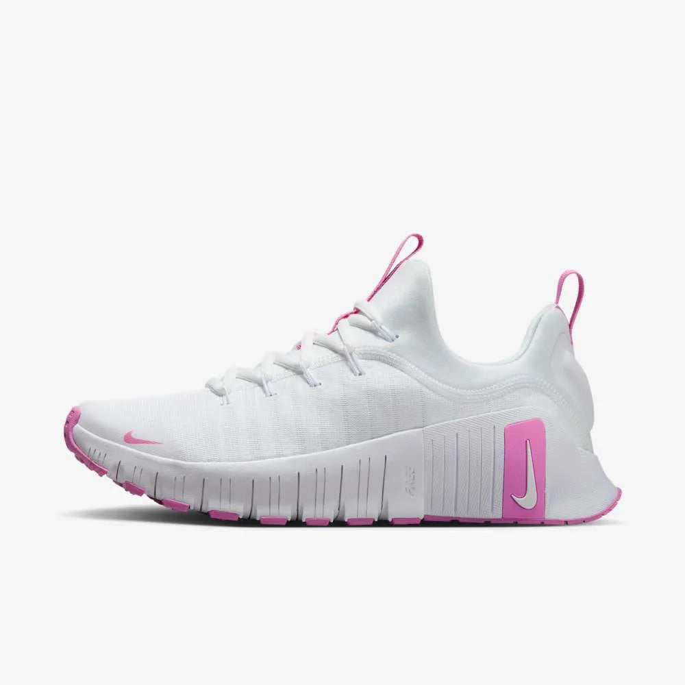 NIKE METCON BLANCO/ROSA