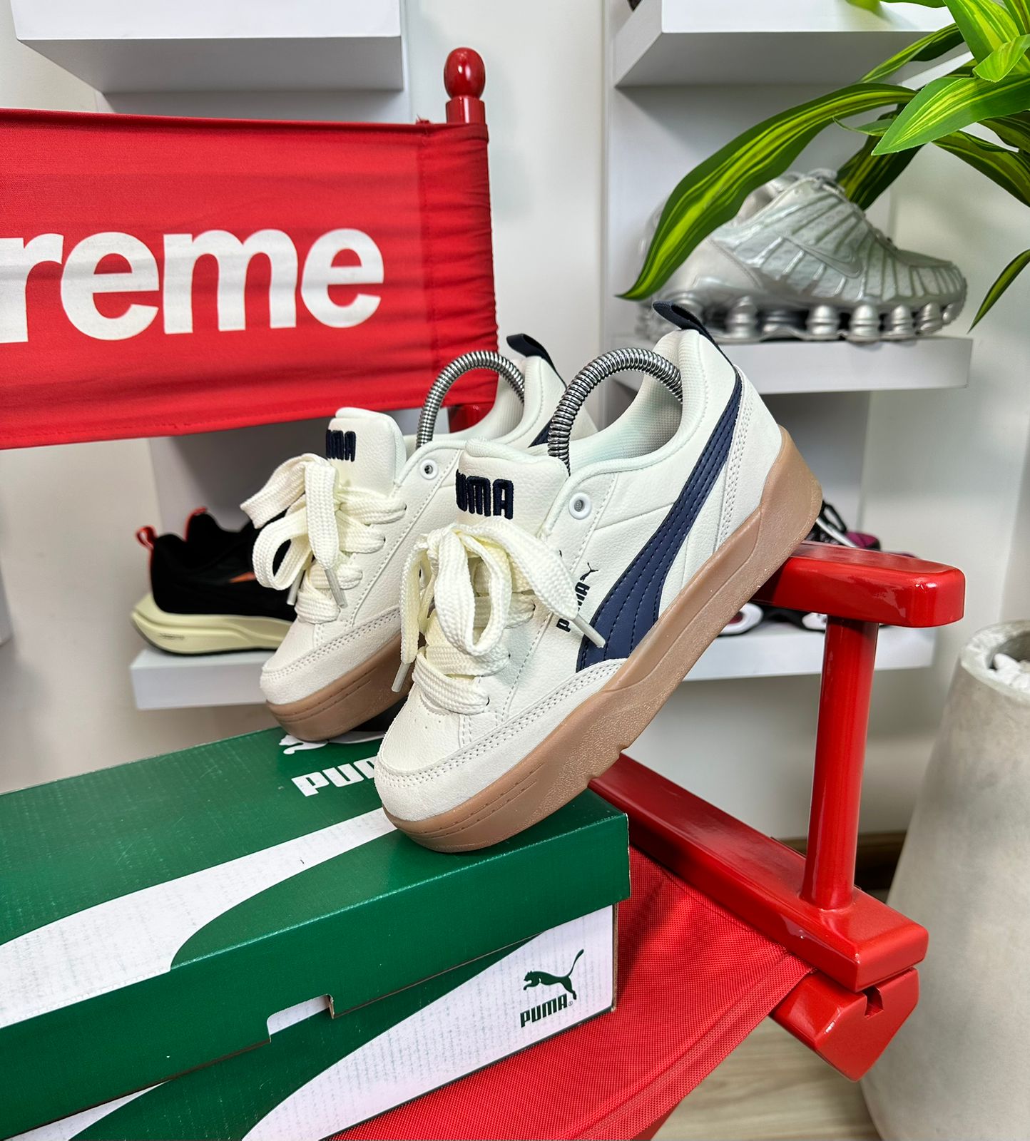 PUMA PARK DAMA Y HOMBRE