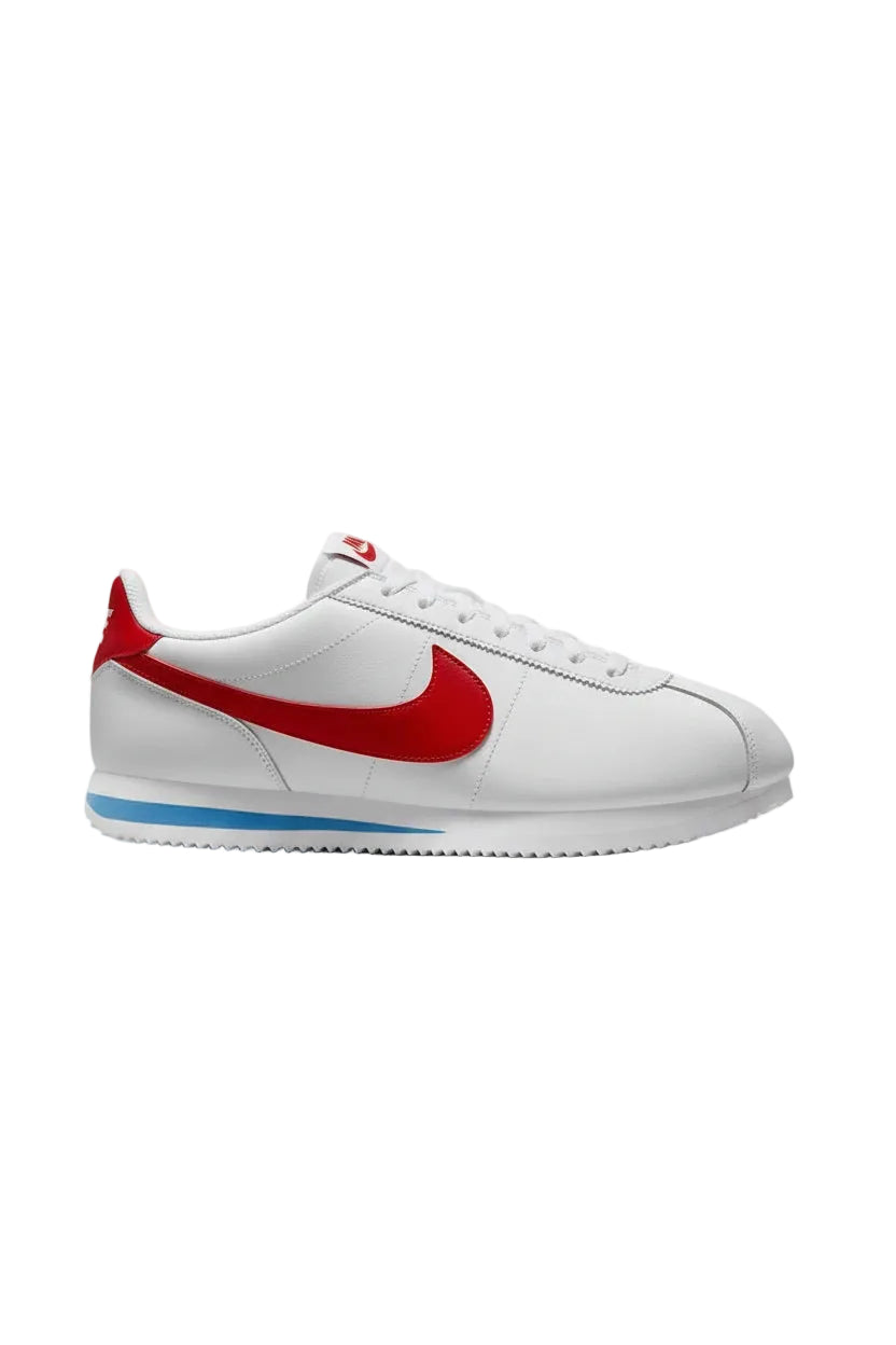 NIKE CORTEZ BLANCO ROJO