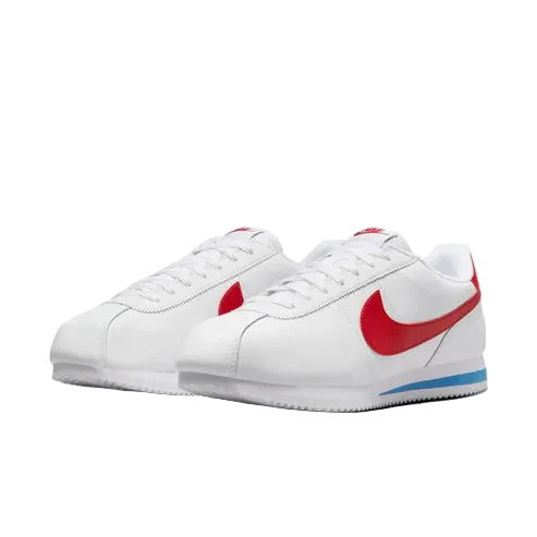 NIKE CORTEZ BLANCO ROJO