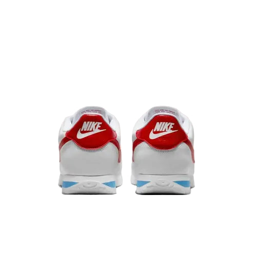 NIKE CORTEZ BLANCO ROJO