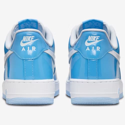 NIKE LOW AZUL