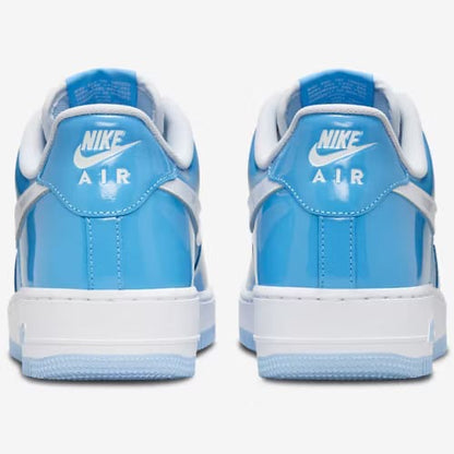NIKE LOW AZUL