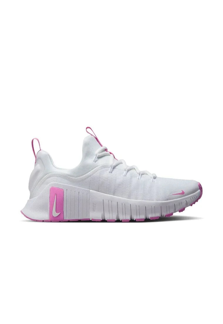 NIKE METCON BLANCO/ROSA