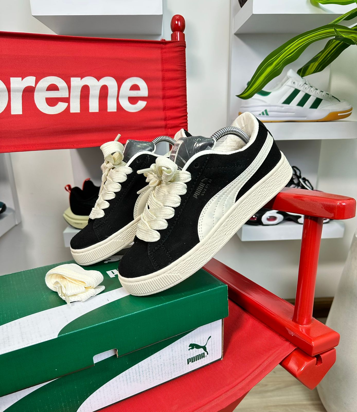 PUMA SUDE DAMA Y CABALLERO