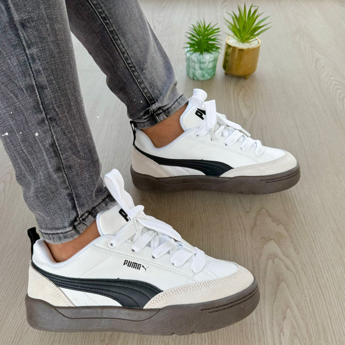 PUMA PARK DAMA Y HOMBRE