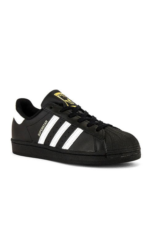 ADIDAS SÚPERSTAR  NEGRA/BLANCO