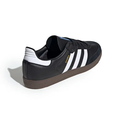ADIDAS SAMBA - NEGRO