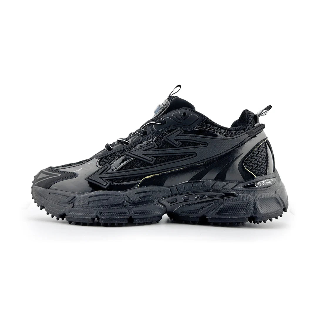 OFF WHITE NEGRA