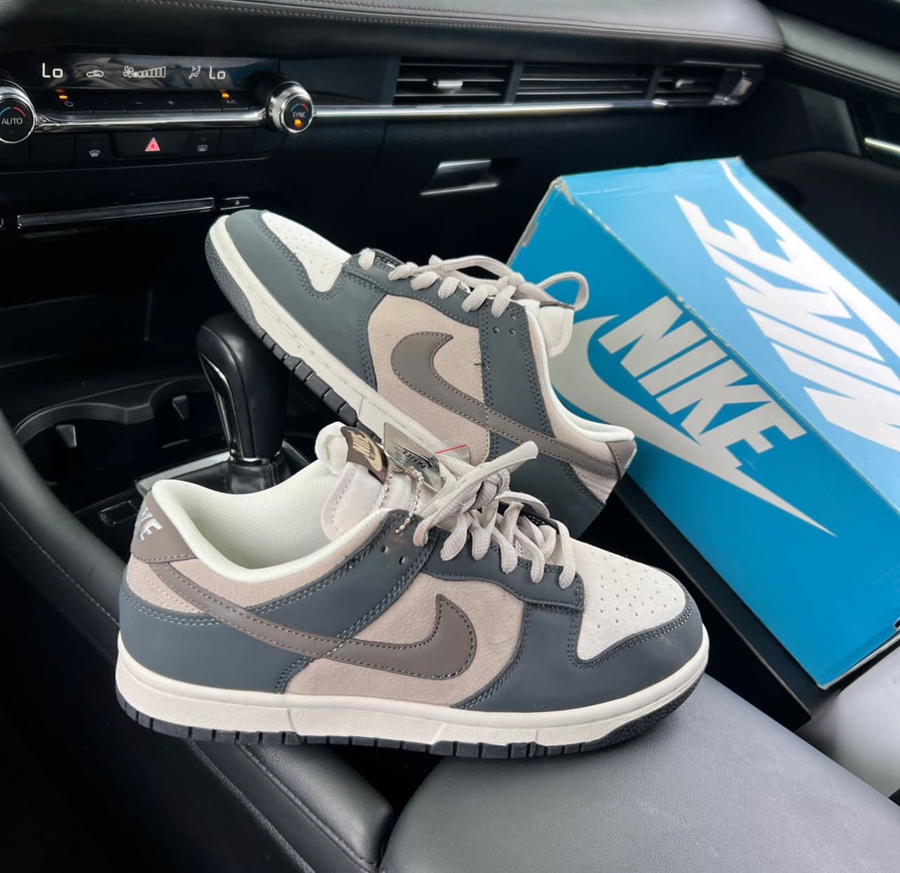 NIKE SB DUNK - HOMBRE