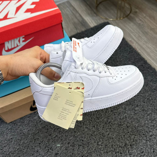 Nike Af1 1.1 🙋🏻‍♀️🙋🏻‍♂️Dama Y Hombre