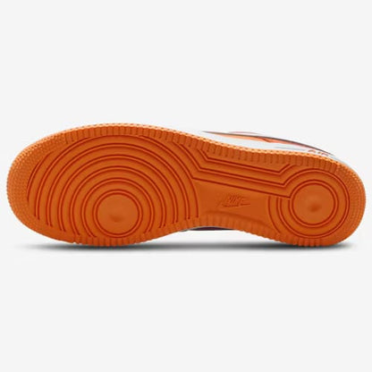 NIKE LOW NARANJA