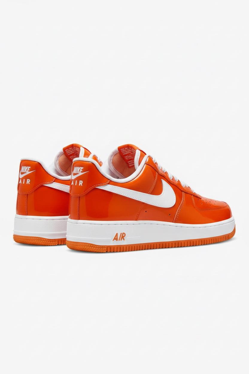 NIKE LOW NARANJA