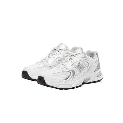 NEW BALANCE 530 BLANCO PLATEADO