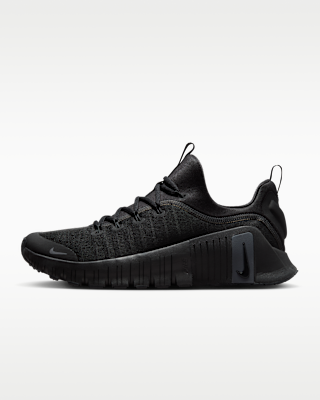 NIKE FREE NEGRA/BLANCA VERSIÓN LIGERA