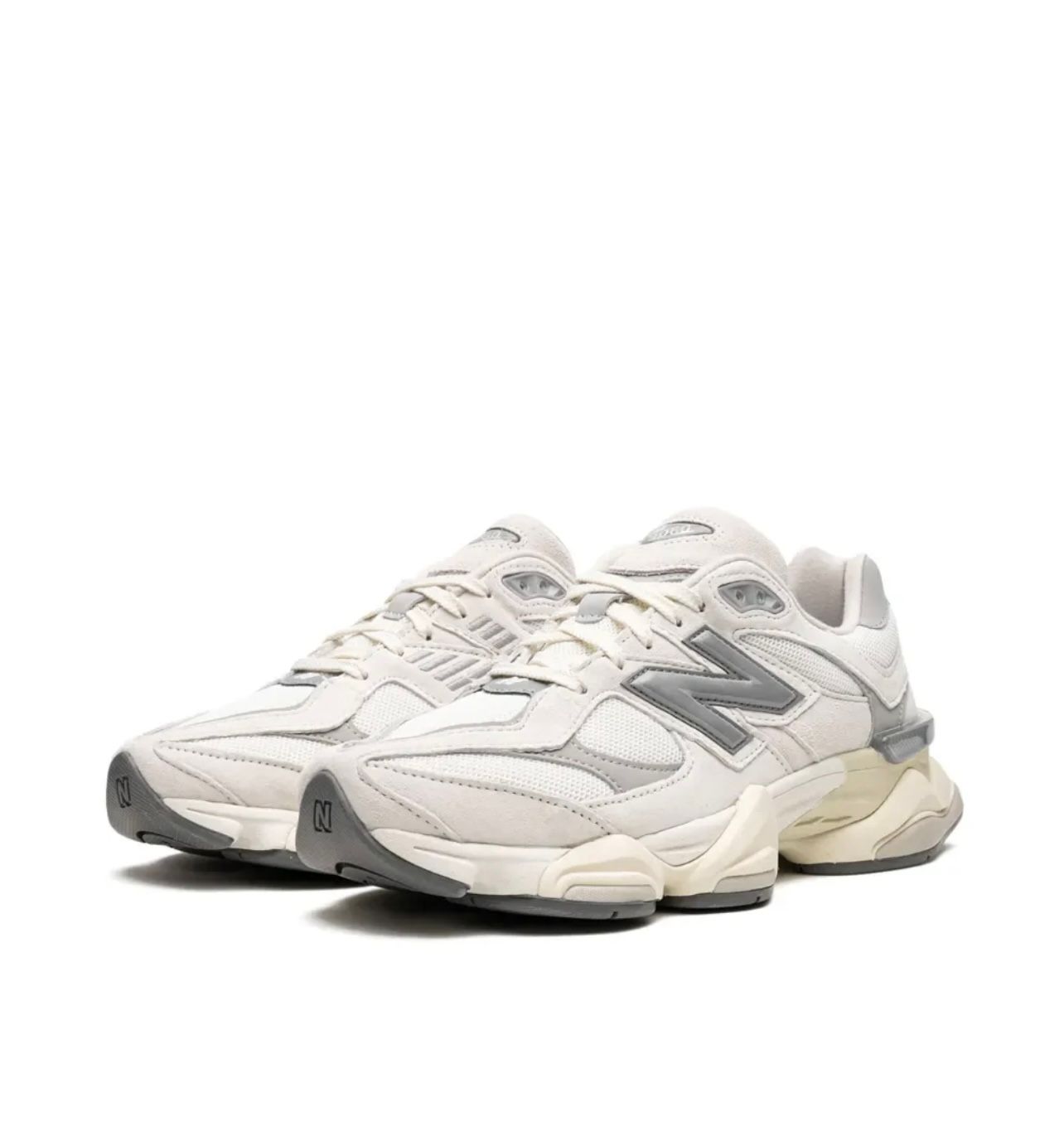NEW BALANCE 9060 - GRIS / BEIGE