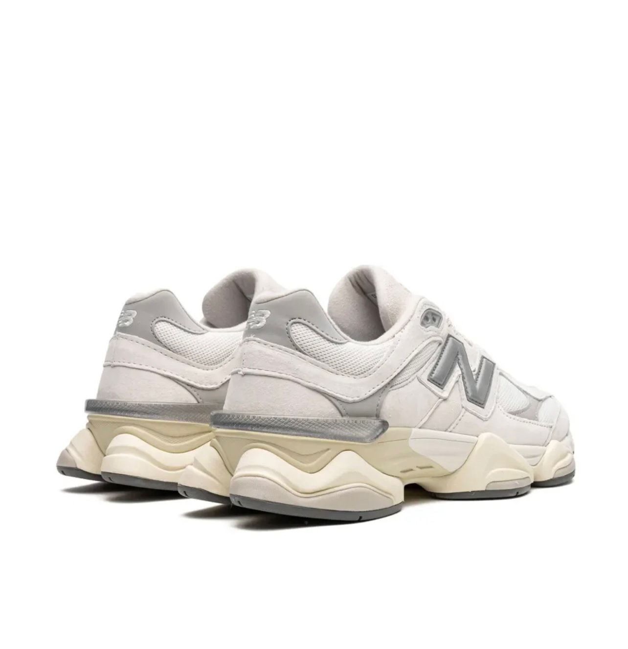 NEW BALANCE 9060 - GRIS / BEIGE
