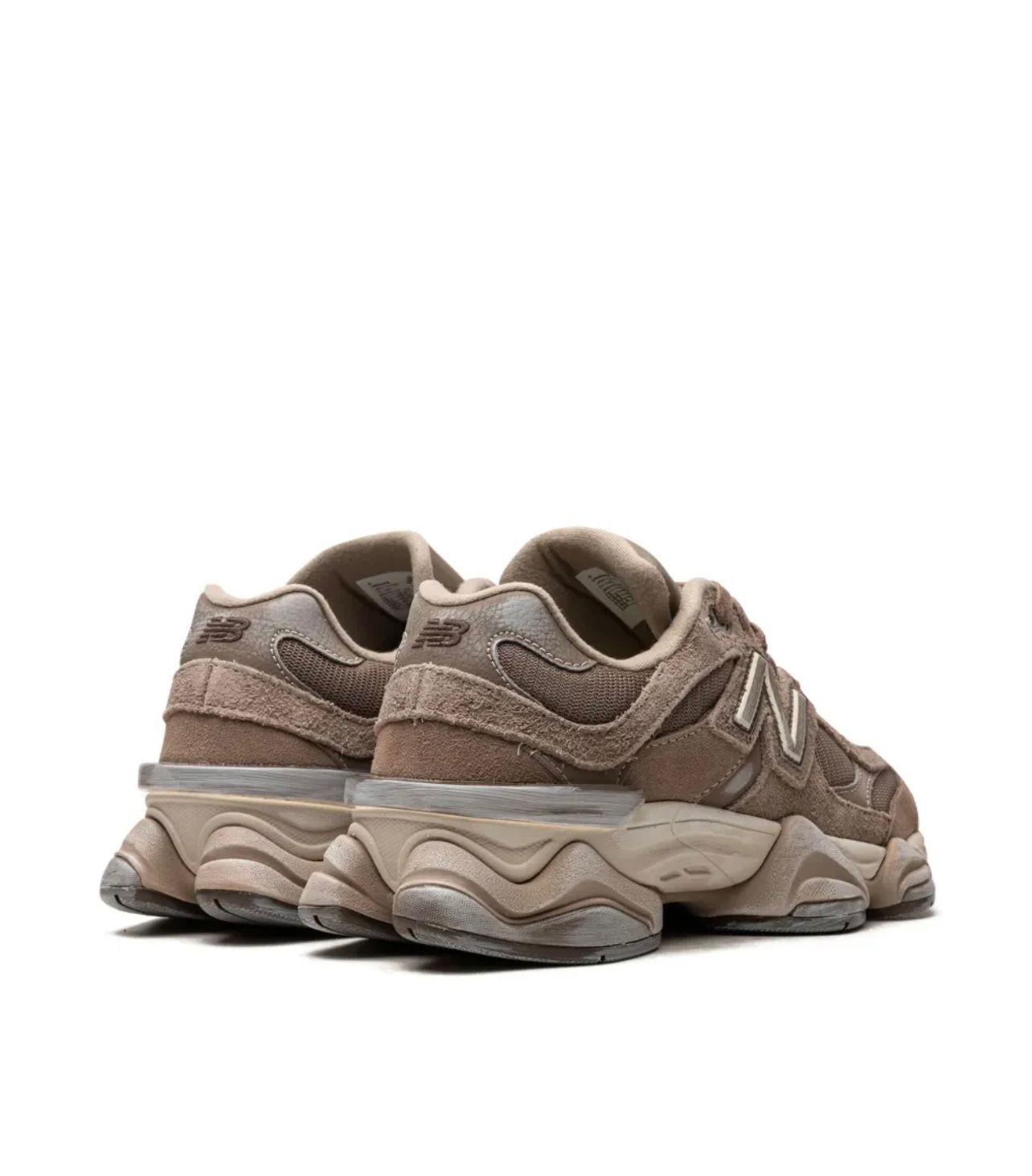NEW BALANCE 9060 - CAFE