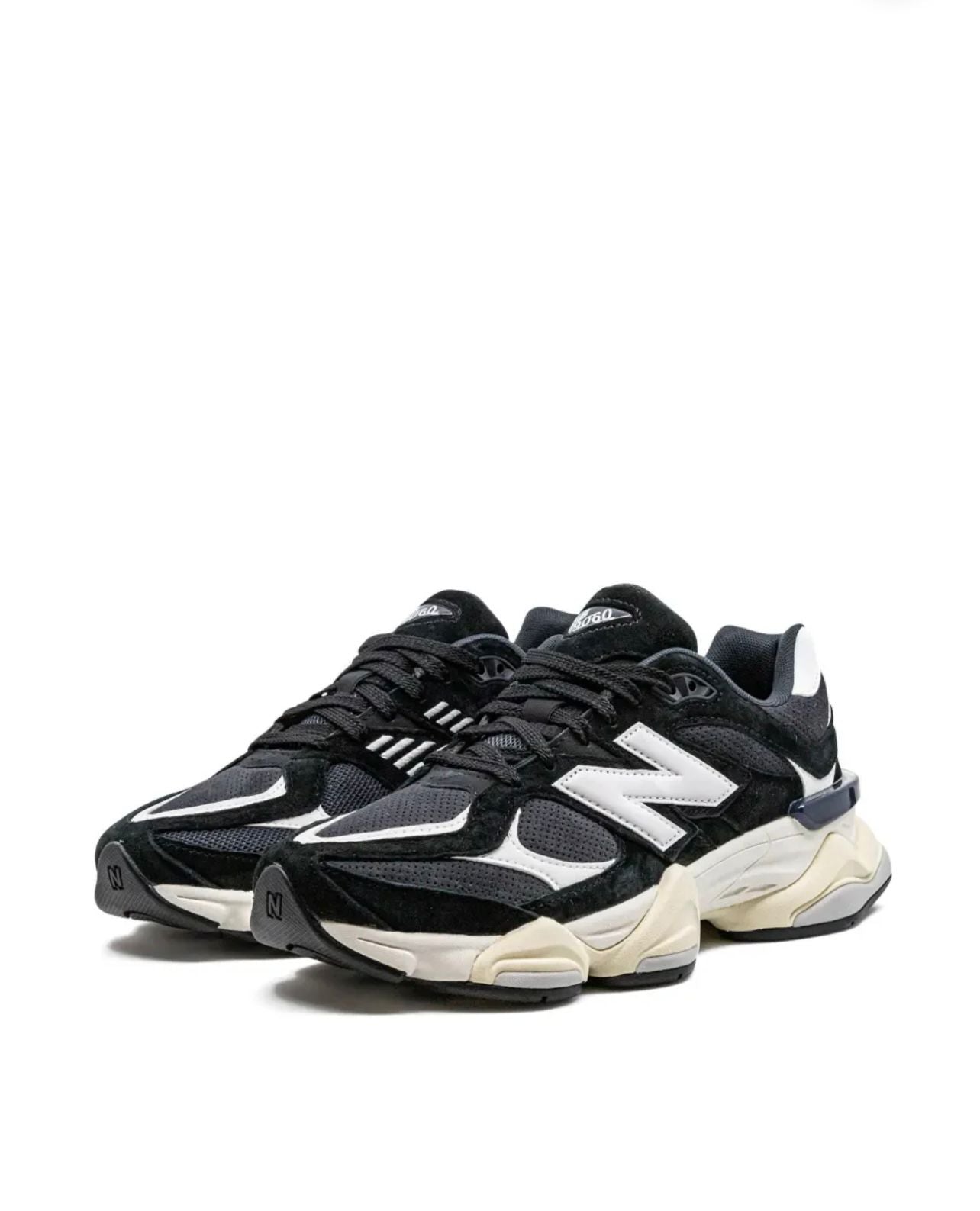 NEW BALANCE 9060 - NEGRAS-BLANCO
