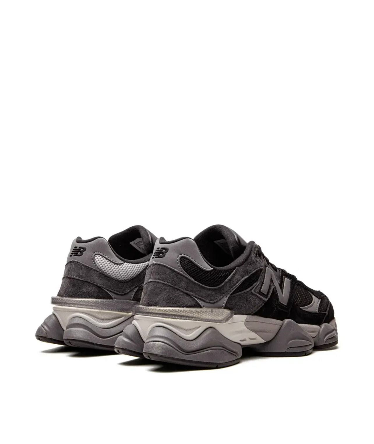 NEW BALANCE 9060 - NEGRO-GRIS