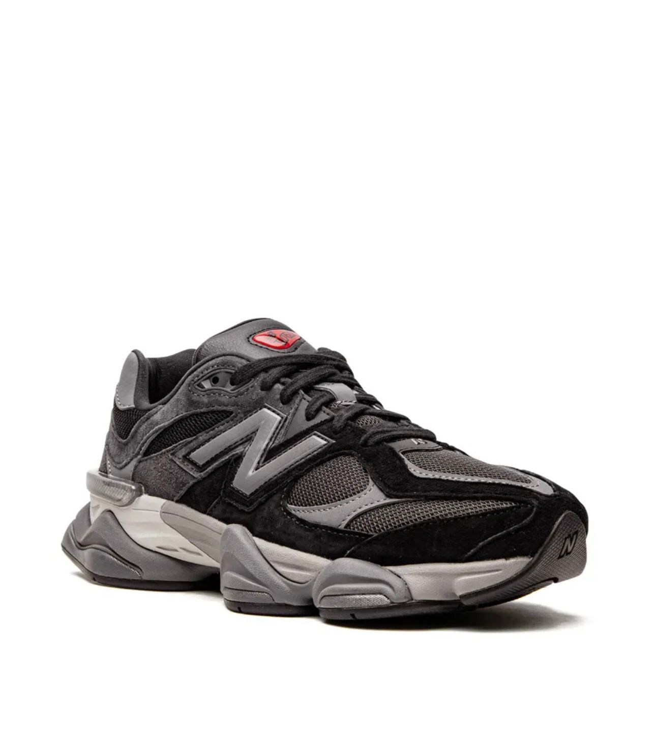 NEW BALANCE 9060 - NEGRO-GRIS