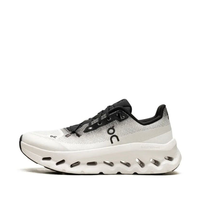 ON CLOUD RUNNING - BLACK IVORY
