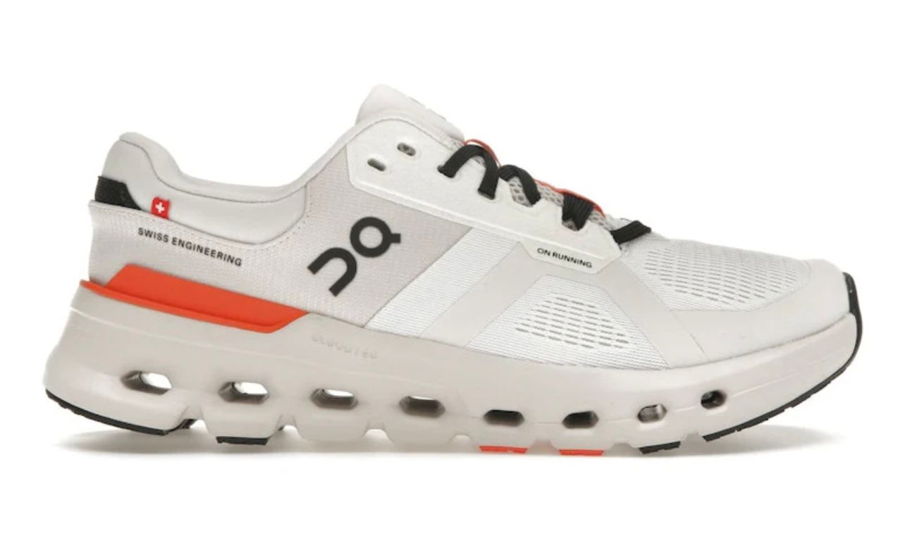 ON CLOUD RUNNER 2 - BLANCO NARANJA