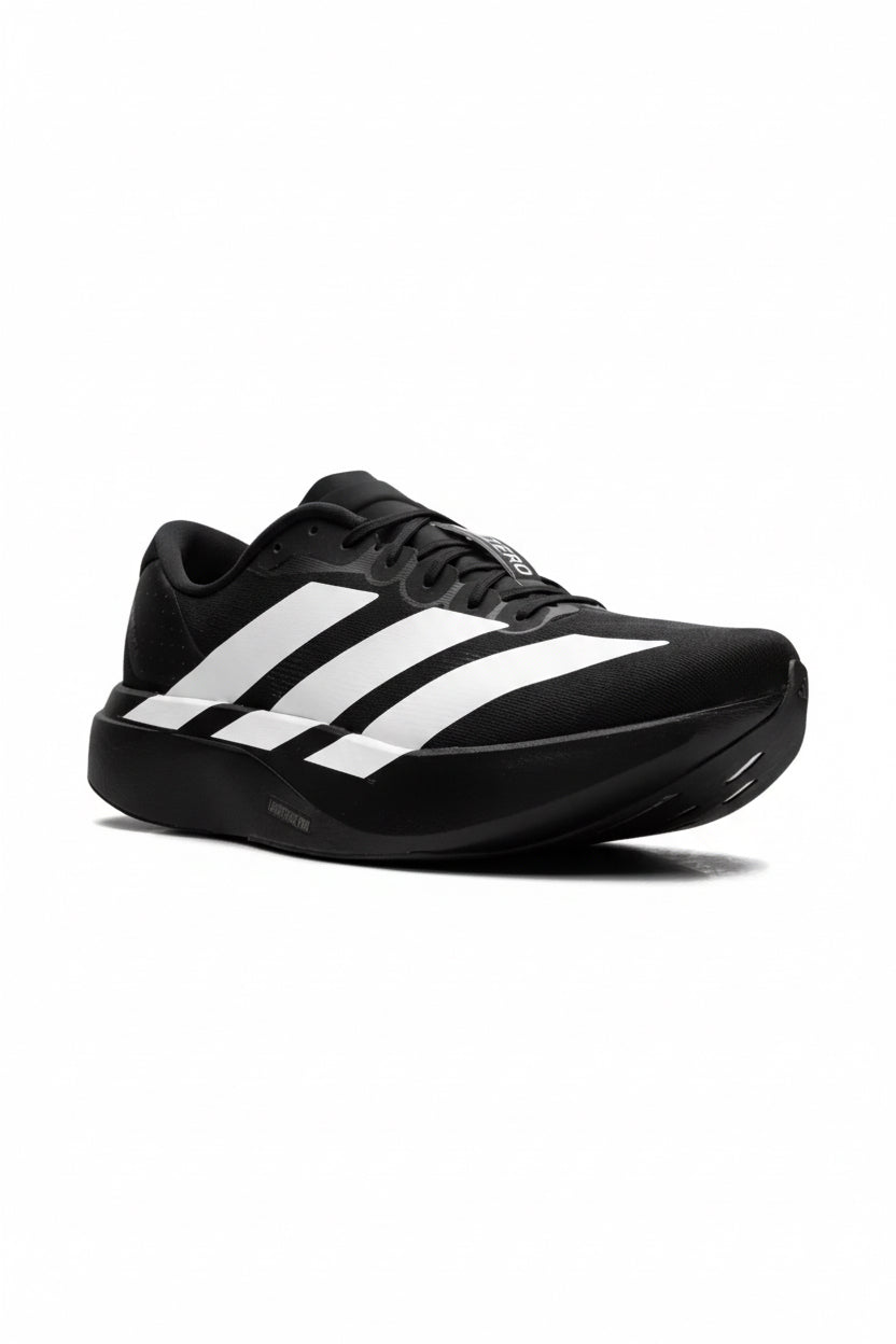 ADIDAS ADIZERO EVO SL - NEGRO / BLANCO