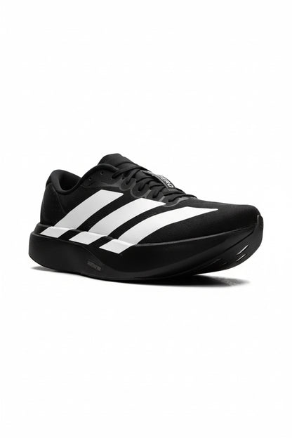 ADIDAS ADIZERO EVO SL - NEGRO / BLANCO