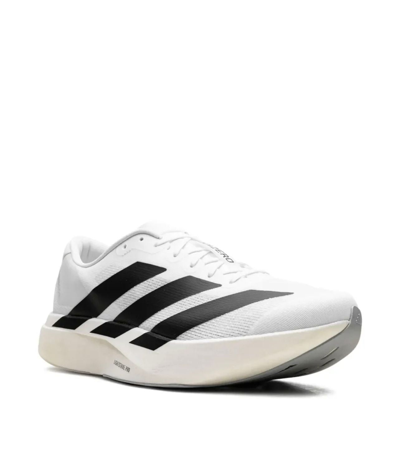 ADIDAS ADIZERO EVO SL - BLANCO/NEGRO