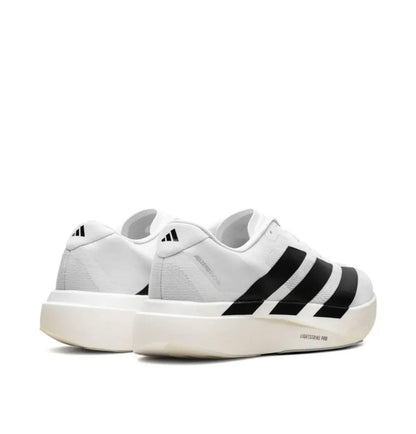 ADIDAS ADIZERO EVO SL - BLANCO/NEGRO