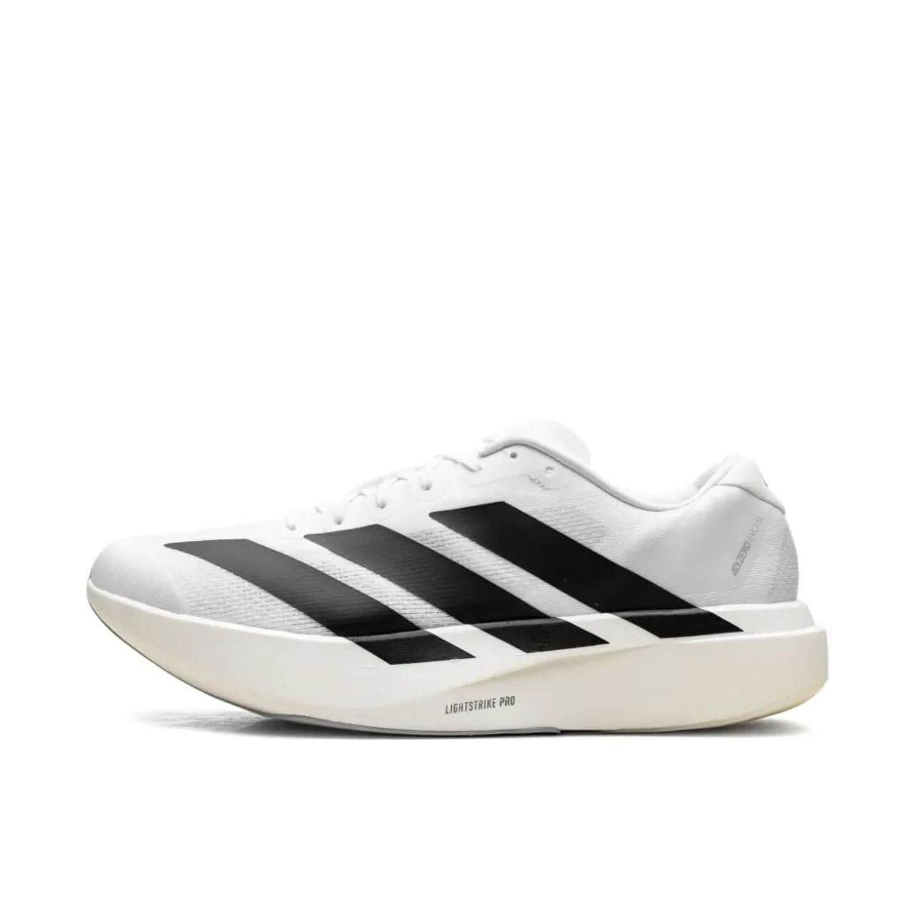 ADIDAS ADIZERO EVO SL - BLANCO/NEGRO