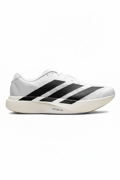 ADIDAS ADIZERO EVO SL - BLANCO/NEGRO
