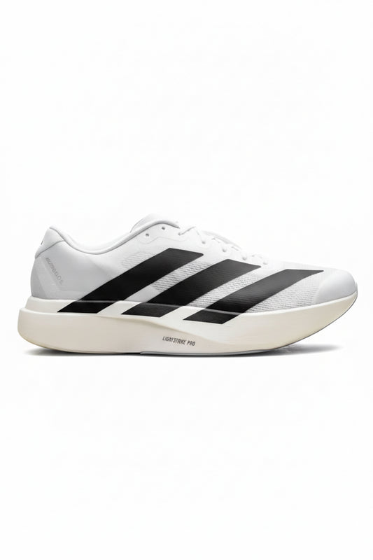 ADIDAS ADIZERO EVO SL - BLANCO/NEGRO
