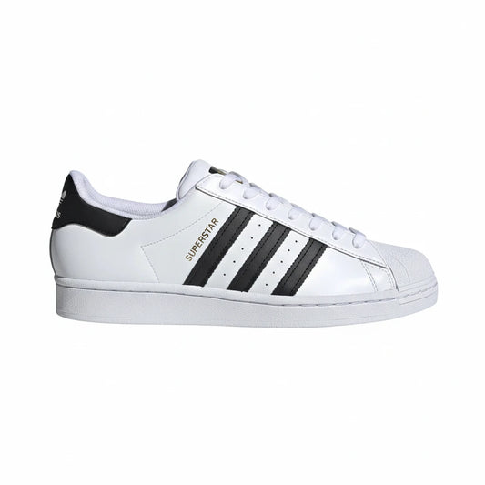 ADIDAS SUPER STAR BLANCO - NEGRO